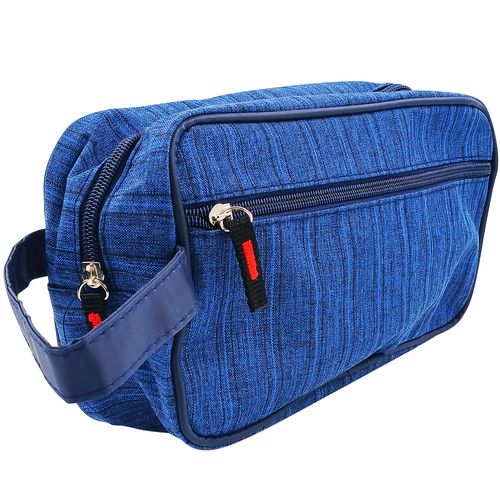 Nécessaire C/ Alça 25,5x14,5cm em Poliéster Interponte