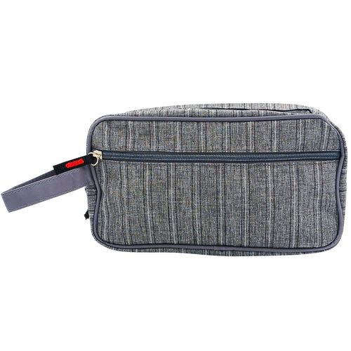 Nécessaire C/ Alça 25,5x14,5cm em Poliéster Interponte
