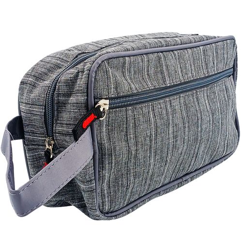 Nécessaire C/ Alça 25,5x14,5cm em Poliéster Interponte