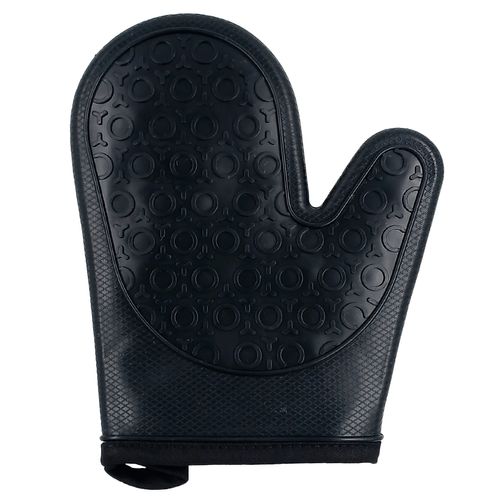 Luva Térmica C/ Alça 22,5x19cm em Silicone Top Útil