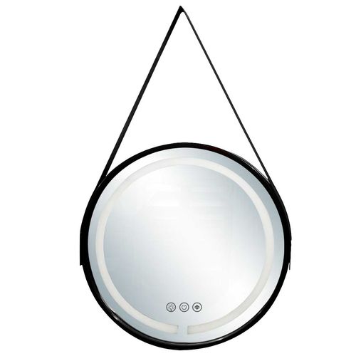 Espelho Led Decorativo 45cm em Vidro FWB
