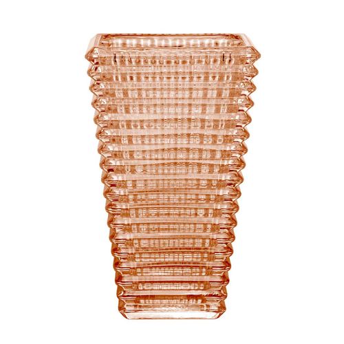 Vaso Maya Decorativo 17,5cm em Cristal Wolff