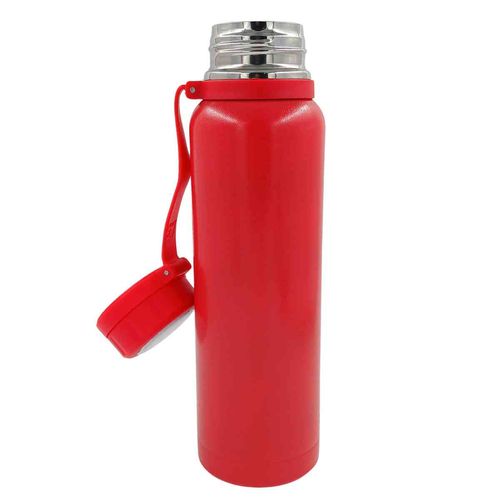 Garrafa Térmica C/ Alça 1000ml em Aço Inox BCT7