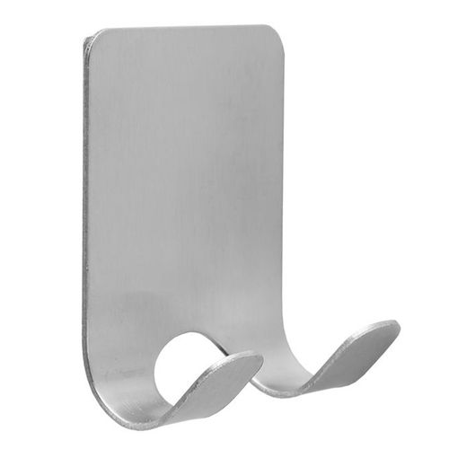 Suporte Multiuso 4,5x5,5cm em Aço Inox Clink