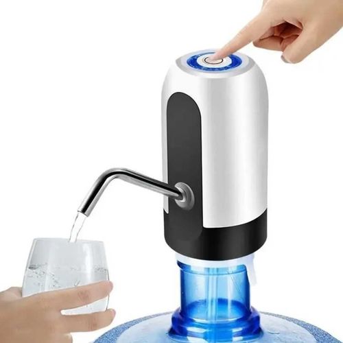 Bomba P/ Galão de Água 12x6,8cm em Plástico UniHome