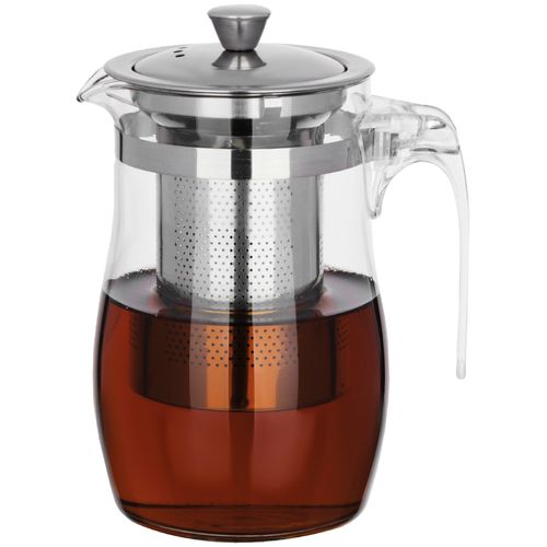 Chaleira C/ Infusor 500ml em Vidro Koya