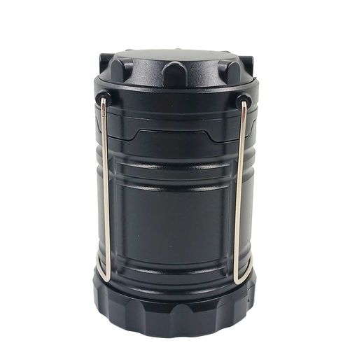 Lanterna de Camping LED C/ Alça 10,8x7cm em Plástico Interponte