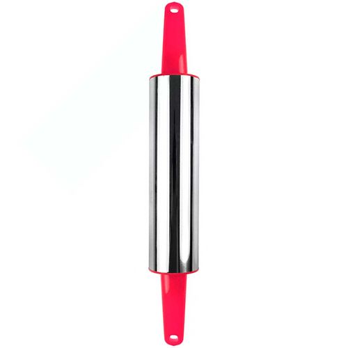 Rolo P/ Massa 35cm em Aço Inox Livon