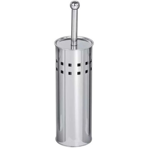 Escova Sanitária C/ Suporte 38cm em Metal Selenita