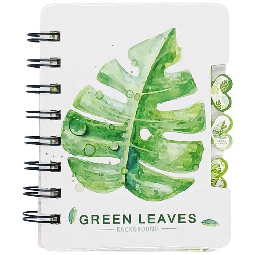 Bloco de Anotação Folhas 12cm em Papel Livon