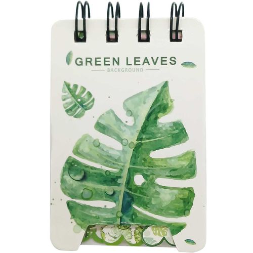 Bloco de Anotação Folhas 9,3cm em Papel Livon