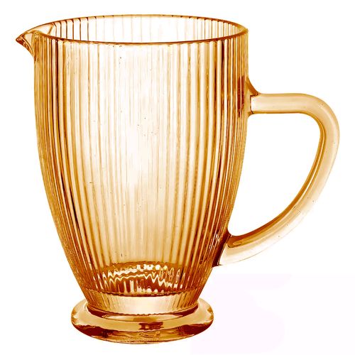 Jarra Versalhes 1370ml em Vidro Kehome