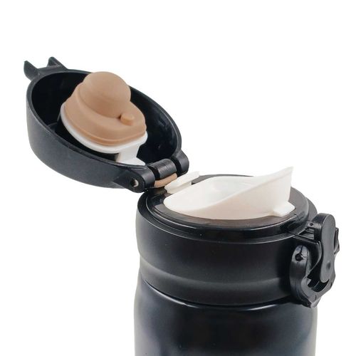 Garrafa Térmica Pai C/ Frase 420ml em Aço Inox FWB