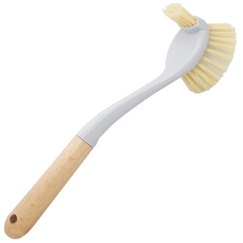 Escova de Limpeza Multiuso 27cm em Plástico Livon