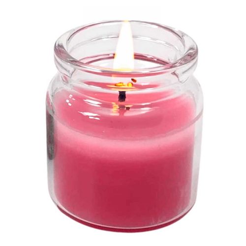 Vela Aromática C/ Suporte 4,5x3cm Cascavel