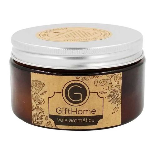 Vela Aromática Bluebell Selvagem 5x9cm em Parafina Gifthome