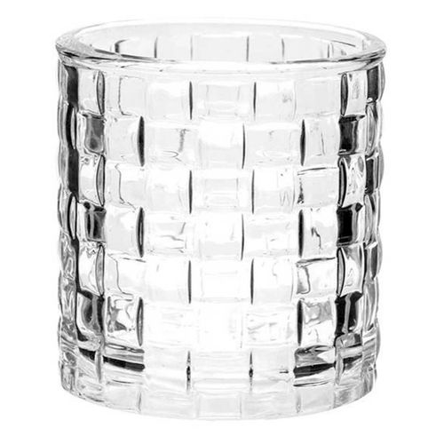 Jogo de Copos Rubi 6 Peças 270ml em Vidro Original
