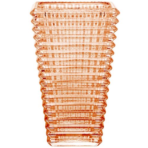 Vaso Maya Decorativo 22,5cm em Cristal Wolff