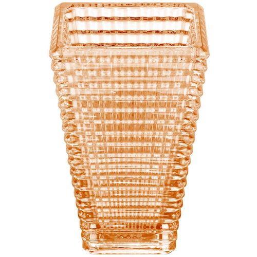 Vaso Maya Decorativo 22,5cm em Cristal Wolff