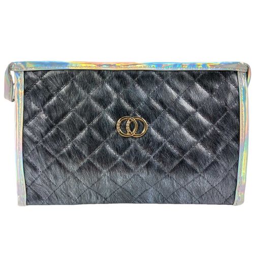 Nécessaire C/ Alça 14,5x22cm em Poliéster Rubys