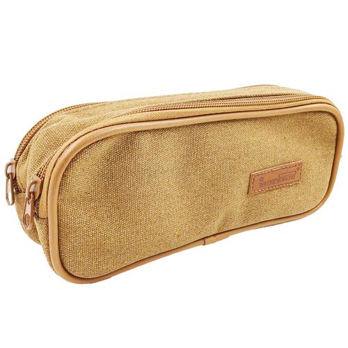 Estojo Porta Objetos 21x8cm em Poliéster Interponte