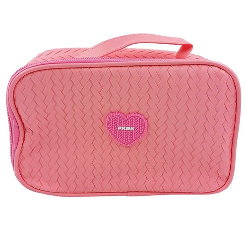 Nécessaire C/ Alça 21,5x9,5x13cm Em Poliéster Interponte