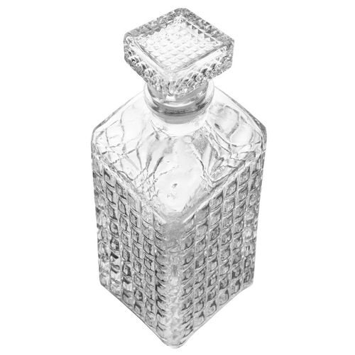 Garrafa P/ Whisky 560ml em Vidro Lyor