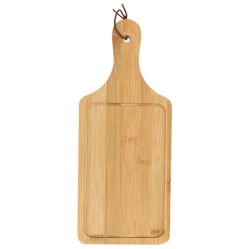 Tábua de Corte C/ Alça 34x14cm em Bambu Livon