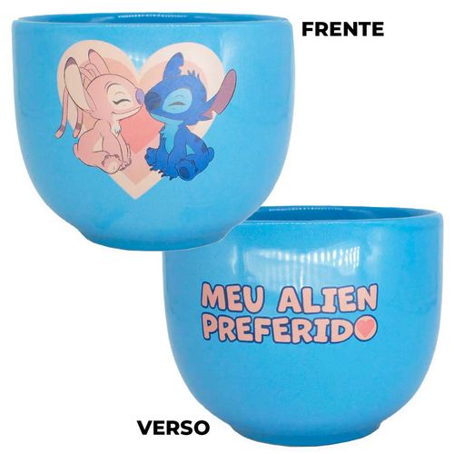 Bowl C/ Hashi Stitch 500ml em Cerâmica Zona Criativa