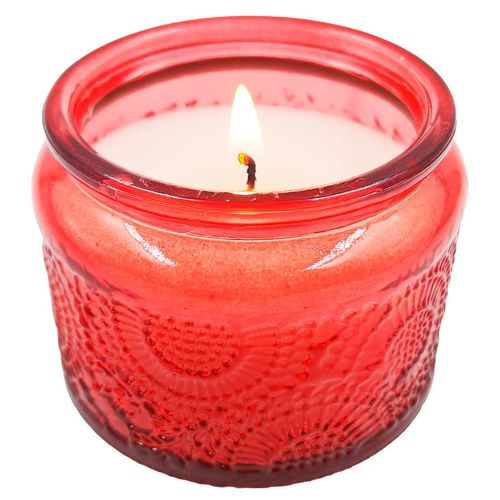 Vela Decorativa Aromática 7x5cm em Parafina Gifthome