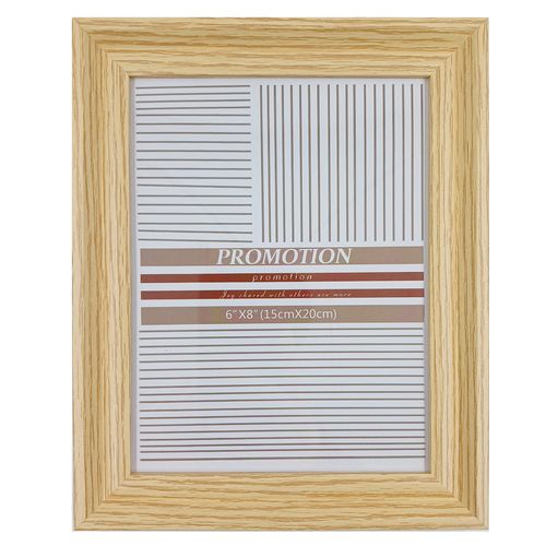 Porta Retrato Decorativo 15x20cm em Plástico Livon