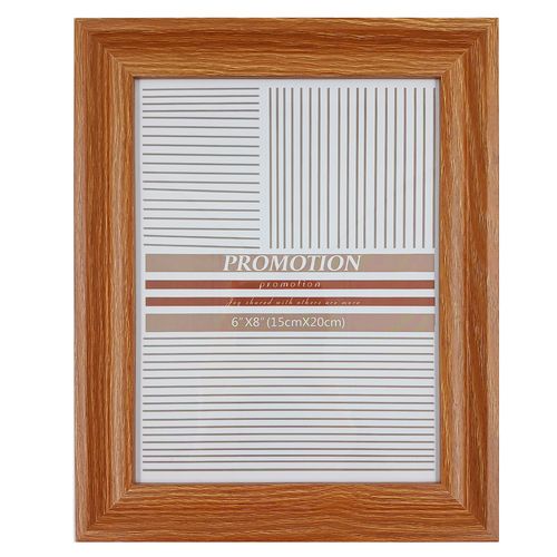 Porta Retrato Decorativo 15x20cm em Plástico Livon