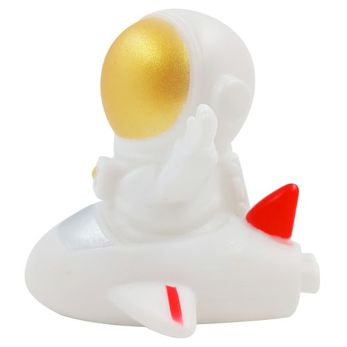 Luminária Infantil Astronauta 9,5cm em Plástico Charti