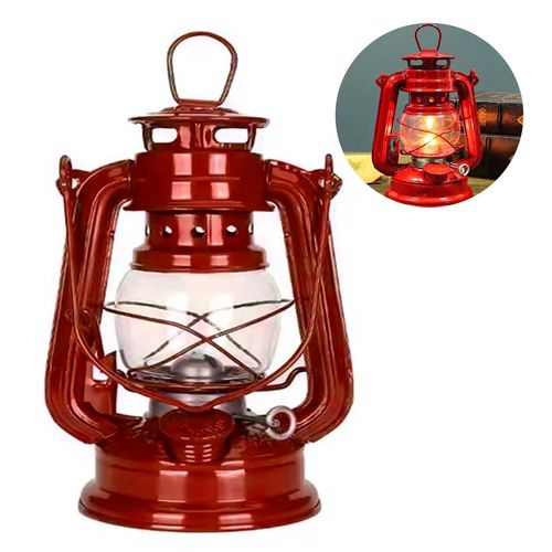 Lampião a Querosene 24cm Hauskraft