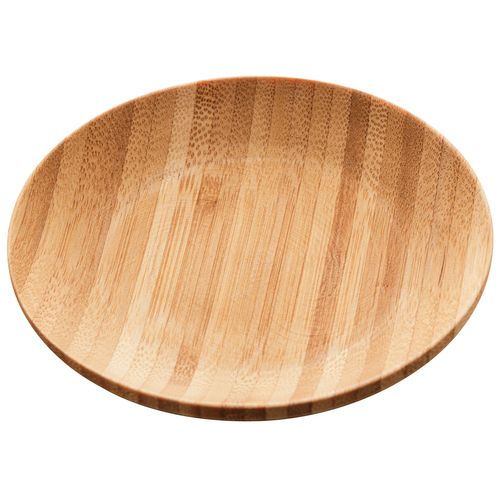 Prato Verona Decorativo 11cm em Bambu Lyor