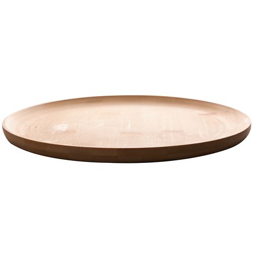 Prato Decorativo 27cm em Bambu Lyor