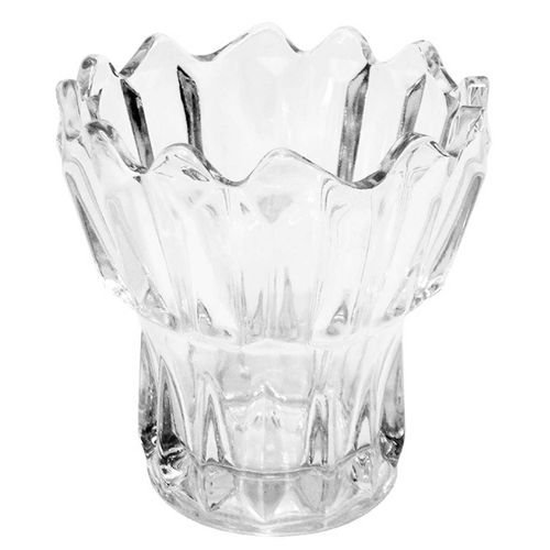 Vaso Decorativo 12cm em Vidro Freecom
