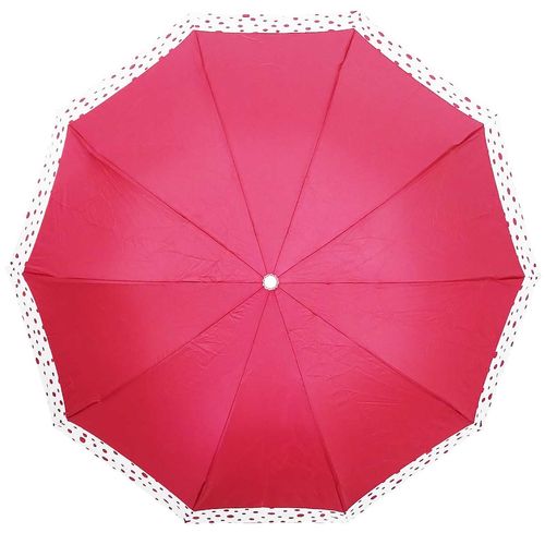 Guarda Chuva Manual 10 Varetas em Poliéster Livon