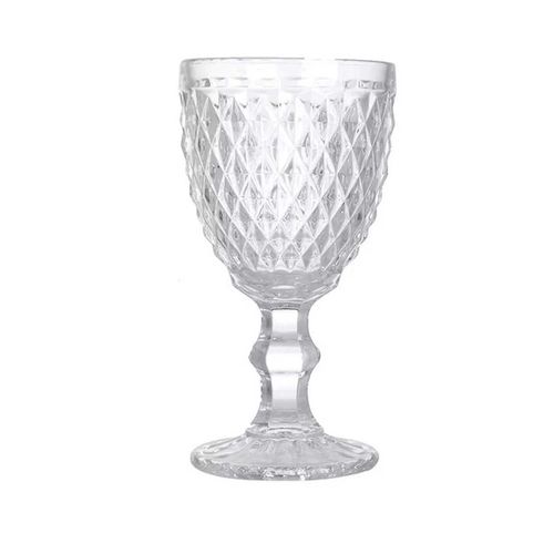 Jogo de Taças P/ Licor Florença 6 Peças 50ml em Vidro Kehome