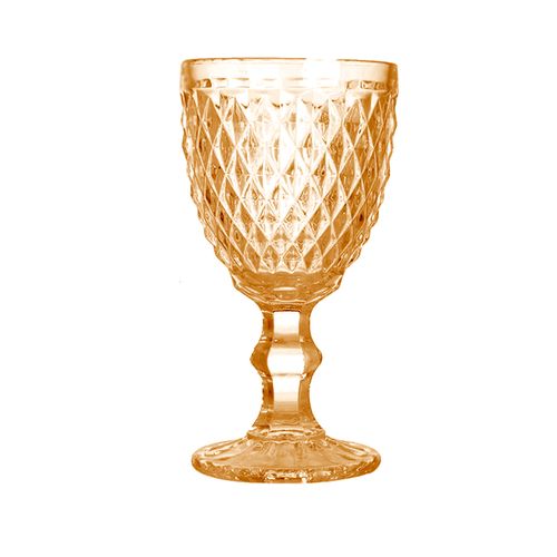 Jogo de Taças P/ Licor Florença 6 Peças 50ml em Vidro Kehome