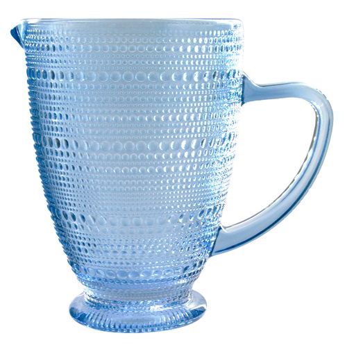 Jarra Pérola 1370ml em Vidro Kehome