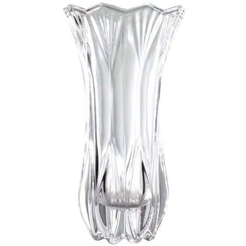 Vaso Lille Decorativo 19cm em Vidro Moment