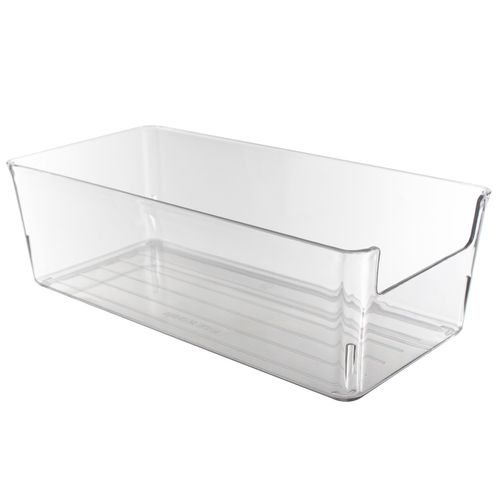 Caixa de Armazenamento 20x9cm em Plástico Monaliza