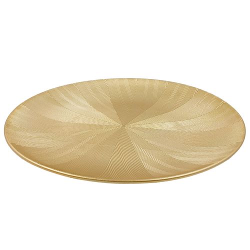 Centro de Mesa Decorativo 40x3,5cm em MDF Chinatown
