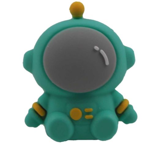 Apontador Astronauta 4cm em Plástico Interponte