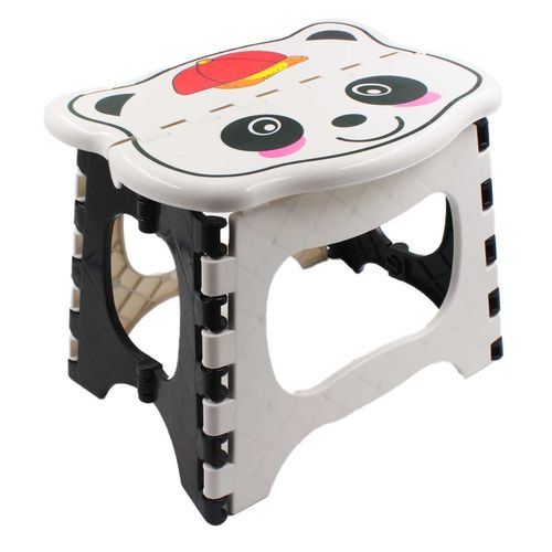 Banqueta Dobrável Infantil 20x24cm em Plástico Interponte