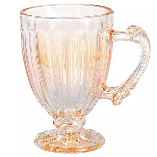 Caneca Nouveau 190ml em Vidro Dolce Home