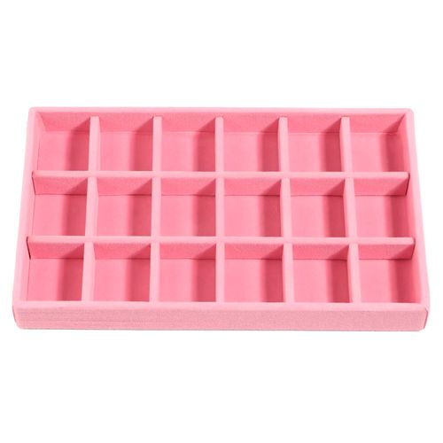 Organizador de Jóias P/ Gaveta 21x12,5cm em Papel Imporiente
