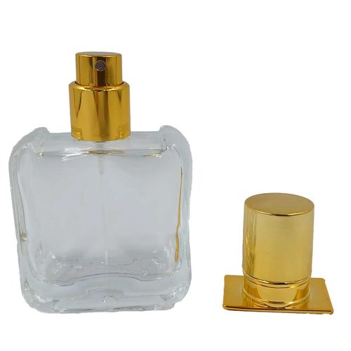 Porta Perfume 30ml em Vidro BM36