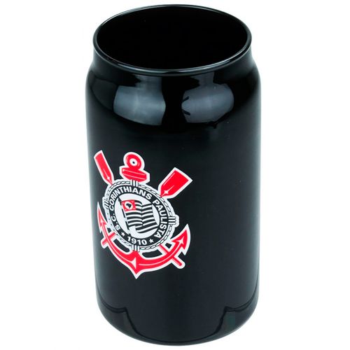 Copo Corinthians 450ml em Vidro Mileno